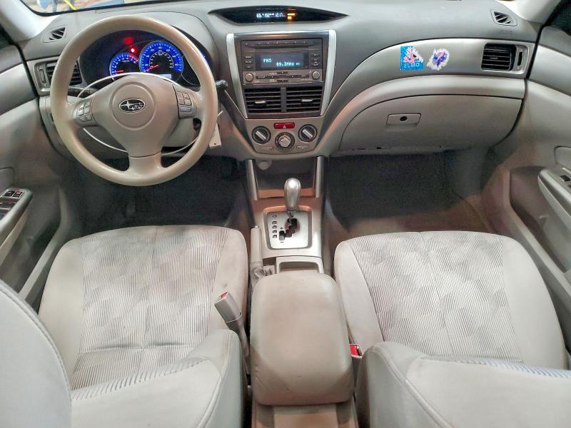 Aukcja sprzedaży 2009 Subaru Forester, vin: JF2SH63669H729110, numer aukcji: 45755816