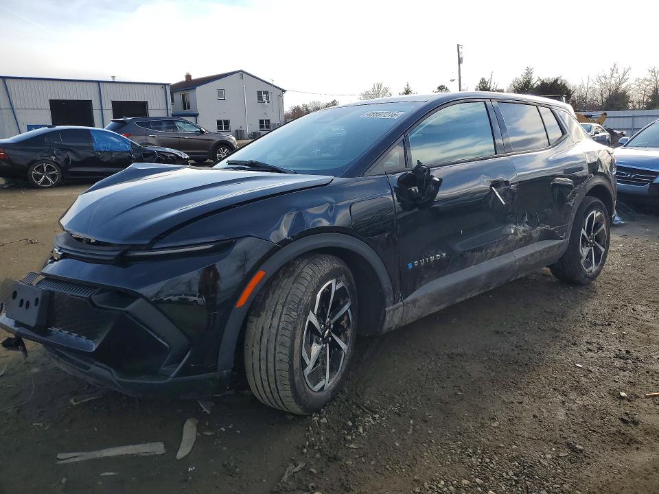 Продаж на аукціоні авто 2025 Chevrolet Equinox, vin: 3GN7DLRPXSS201797, номер лоту: 45597216