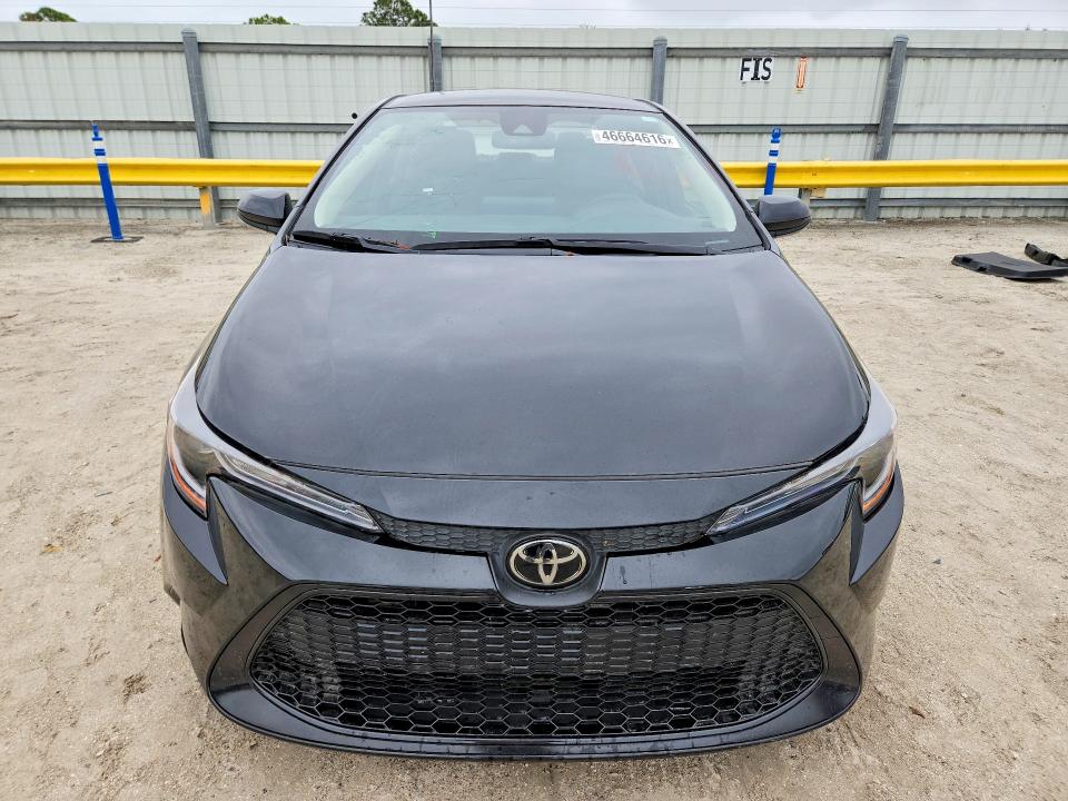 46664616 :رقم المزاد ، JTDEPMAE1NJ207761 vin ، 2022 Toyota Corolla مزاد بيع