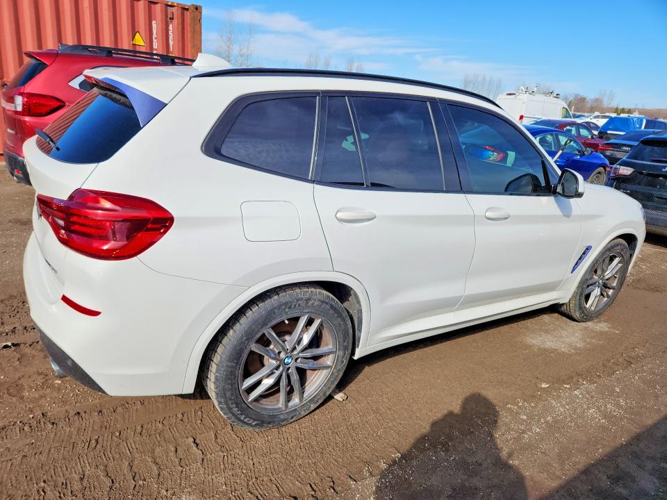 Aukcja sprzedaży 2019 Bmw X3, vin: 5UXTR9C52KLP92795, numer aukcji: 78222765