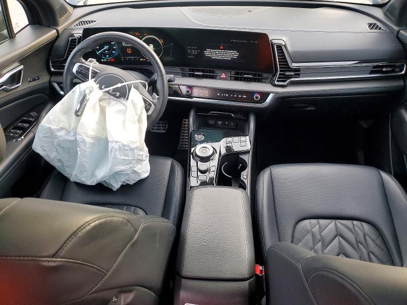 47982976 :رقم المزاد ، KNDPZDAHXP7054116 vin ، 2023 Kia Sportage Plug-in Hybrid مزاد بيع