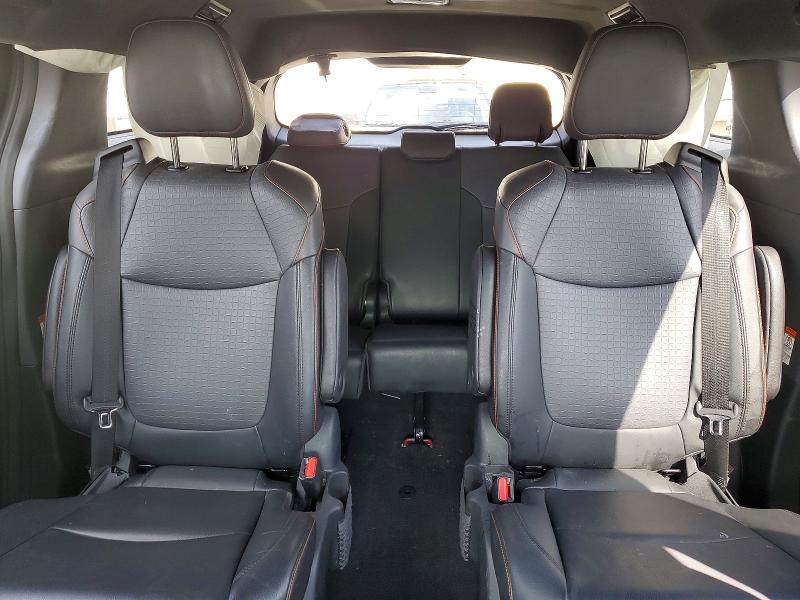 Продажа на аукционе авто 2022 Toyota Sienna, vin: 5TDXSKFC2NS062848, номер лота: 48301106