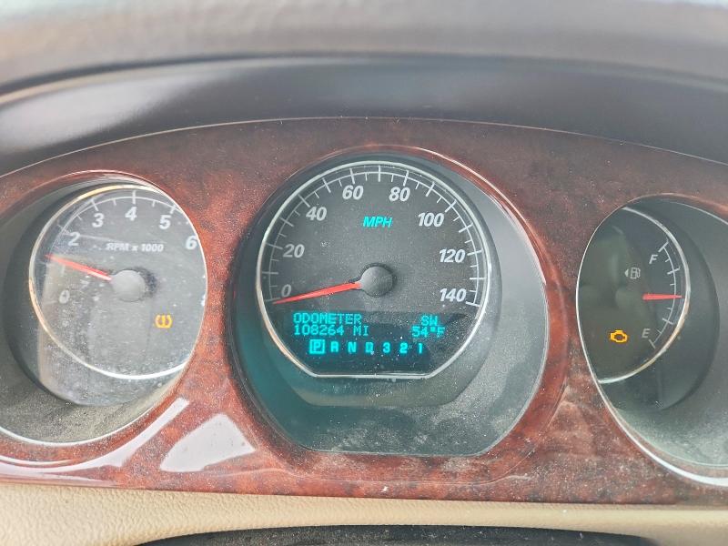 Продажа на аукционе авто 2007 Buick Lucerne, vin: 1G4HD57217U190062, номер лота: 78153685