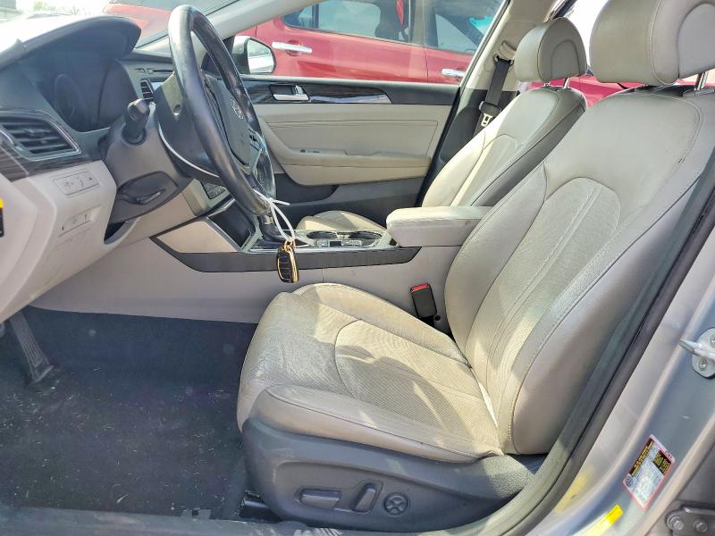 Продажа на аукционе авто 2015 Hyundai Sonata, vin: 5NPE34AFXFH081690, номер лота: 79821155