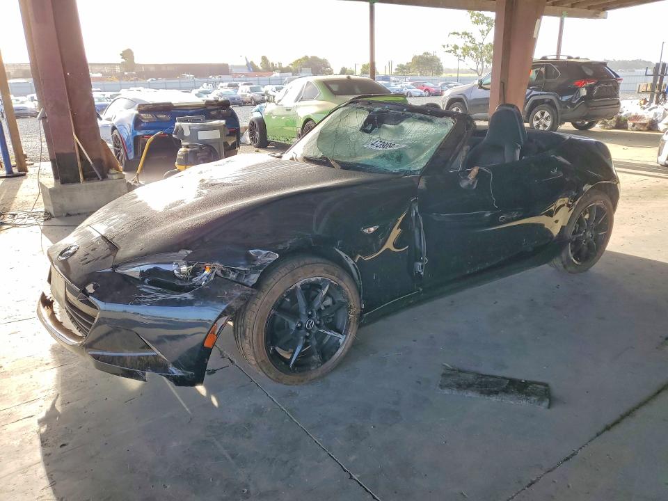 Продажа на аукционе авто 2023 Mazda Mx-5 Miata, vin: JM1NDAB74P0554727, номер лота: 47390946