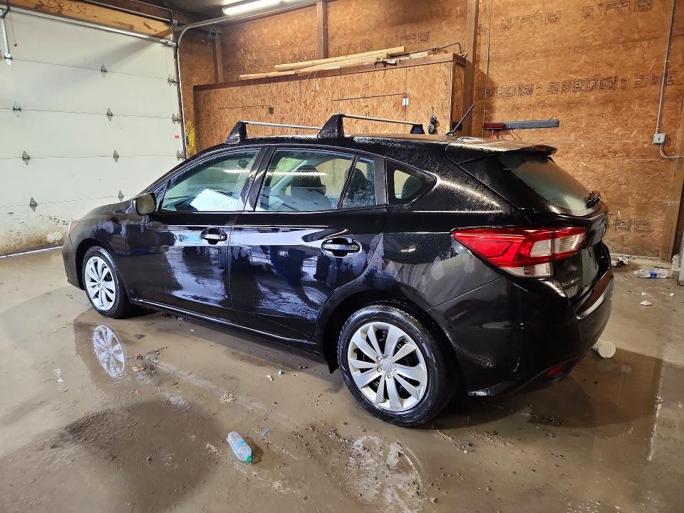 Продаж на аукціоні авто 2018 Subaru Impreza, vin: 4S3GTAA66J3723544, номер лоту: 78886125
