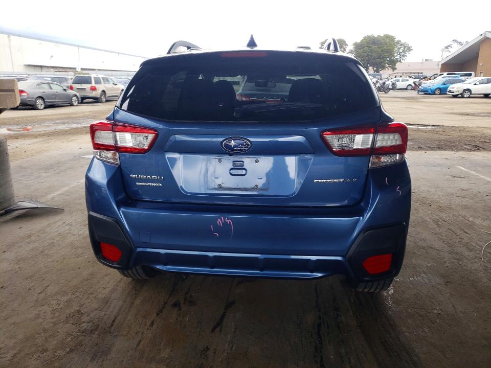 48157736 :رقم المزاد ، JF2GTAEC1K8368904 vin ، 2019 Subaru Crosstrek مزاد بيع