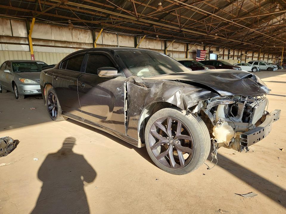 Продажа на аукционе авто 2019 Dodge Charger, vin: 2C3CDXCT4KH738001, номер лота: 45498196