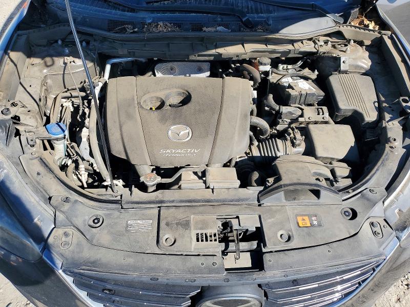 Aukcja sprzedaży 2016 Mazda Cx-5, vin: JM3KE4DY7G0788648, numer aukcji: 46666096