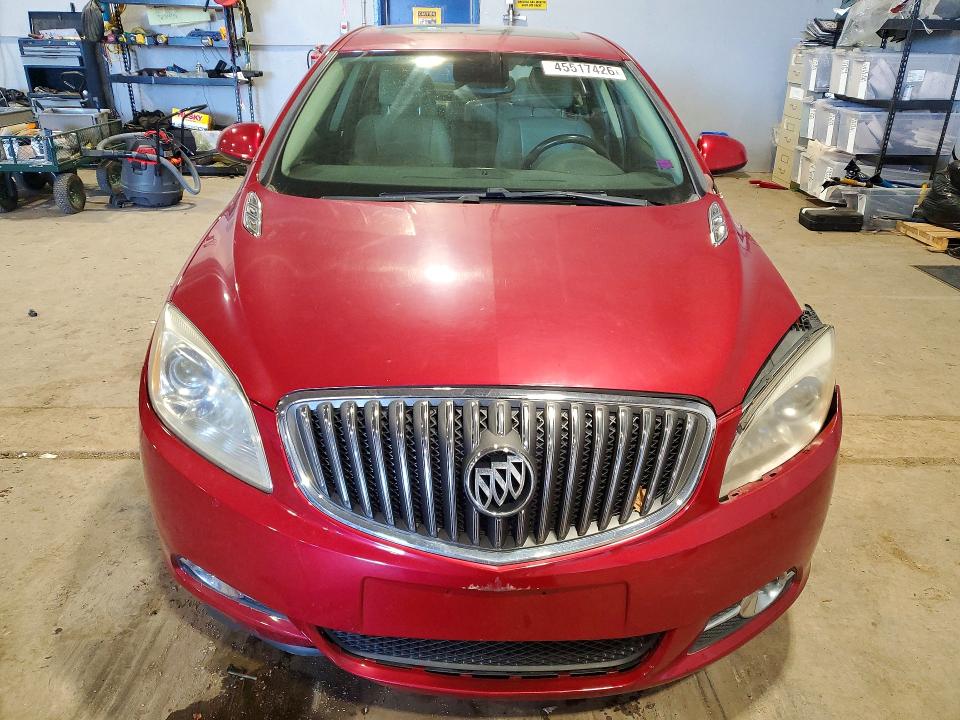 Продаж на аукціоні авто 2013 Buick Verano, vin: 1G4PS5SK8D4191682, номер лоту: 45517426
