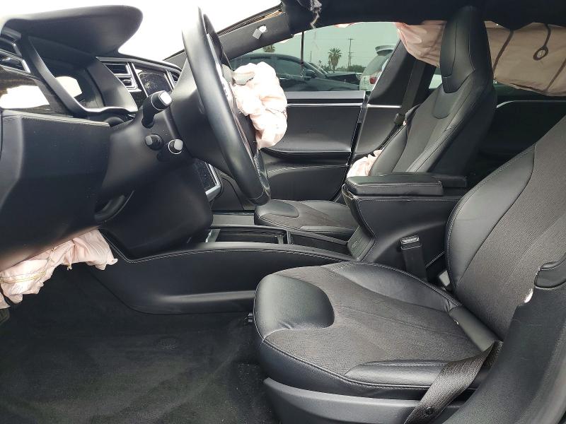 Продажа на аукционе авто 2016 Tesla Model S, vin: 5YJSA1E16GF157962, номер лота: 48089466