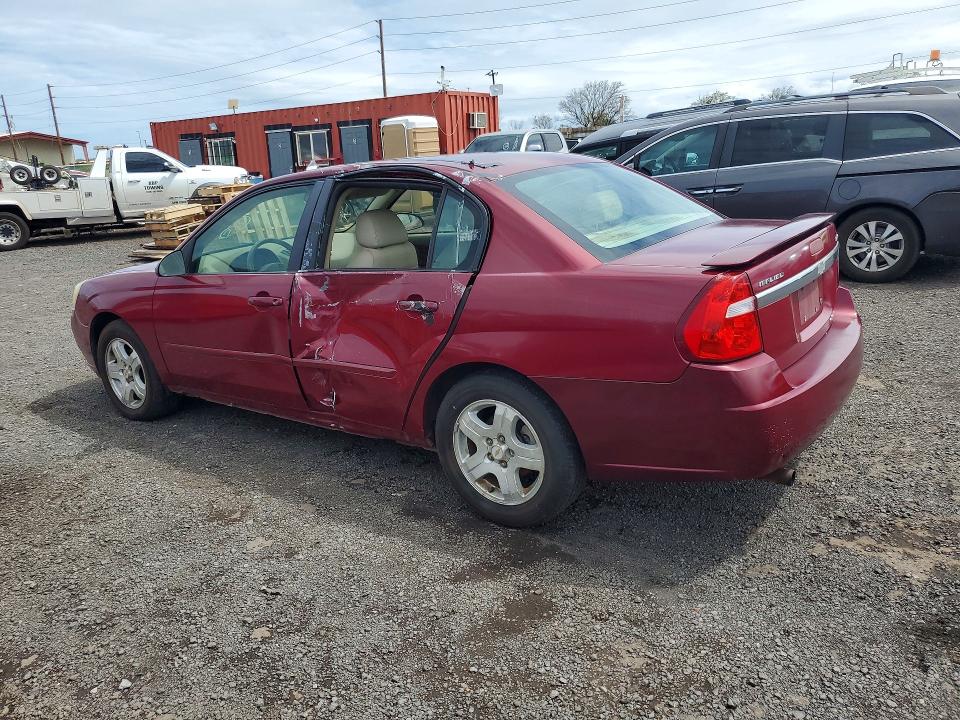 46183216 :رقم المزاد ، 1G1ZU548X4F139265 vin ، 2004 Chevrolet Malibu مزاد بيع