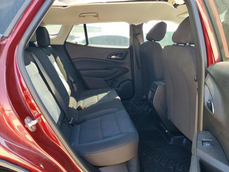 Продажа на аукционе авто 2024 Chevrolet Trax, vin: KL77LFE29RC102070, номер лота: 46120206