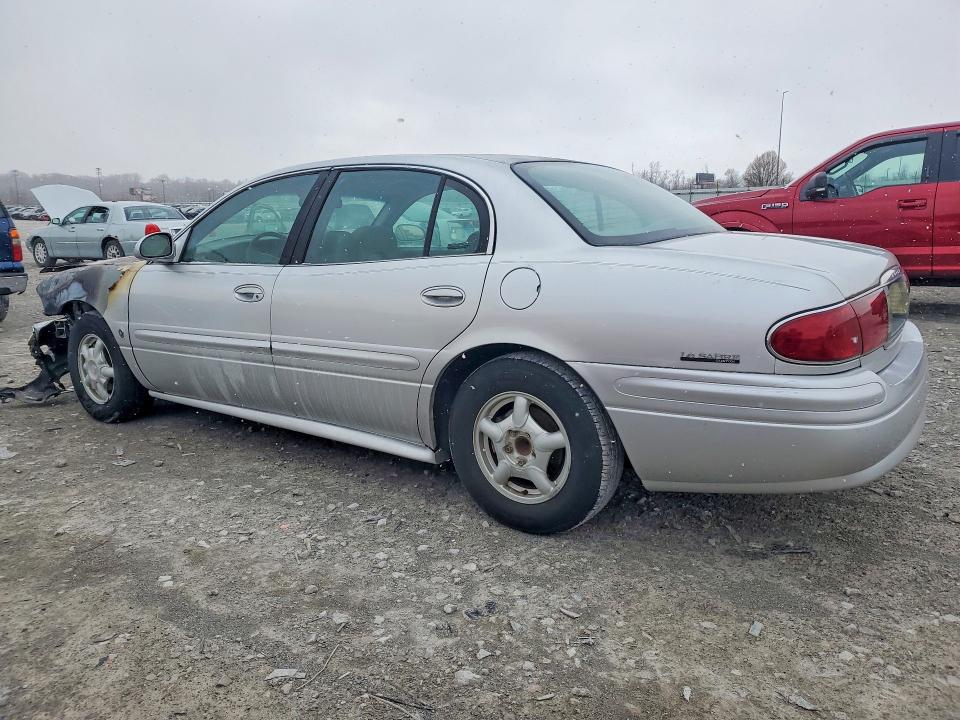 2001 Buick Lesabre მანქანა იყიდება აუქციონზე, vin: 1G4HP54K21U204375, აუქციონის ნომერი: 45824036