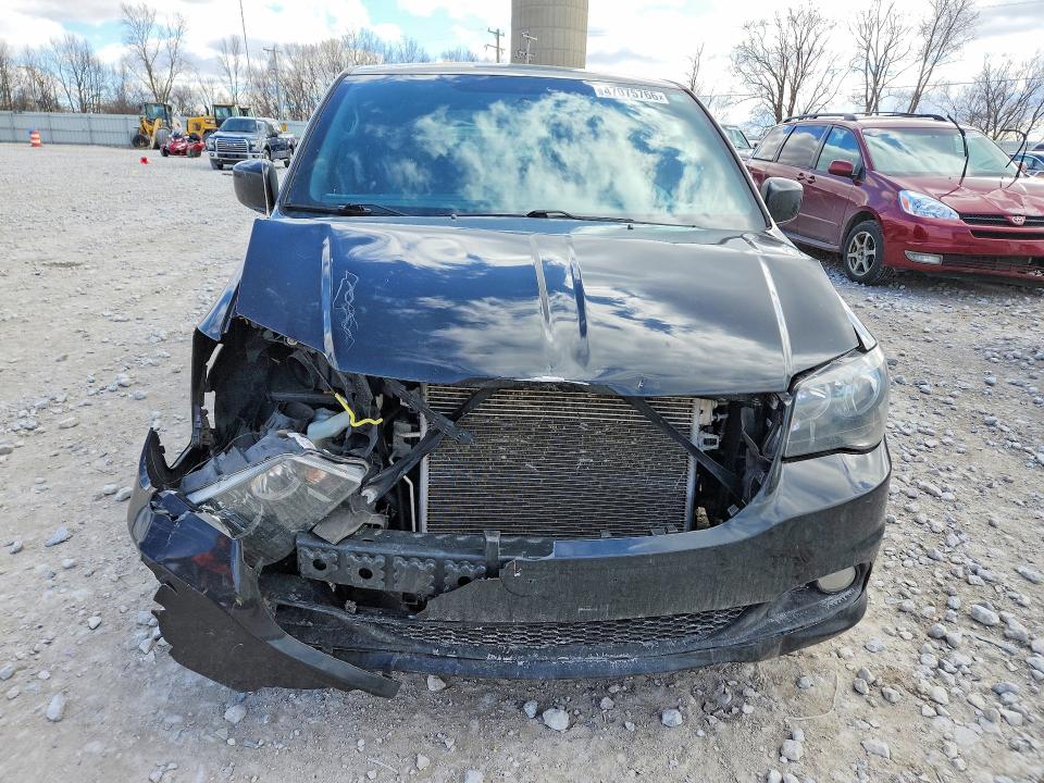 Продажа на аукционе авто 2018 Dodge Grand Caravan, vin: 2C4RDGBG1JR201783, номер лота: 47075766