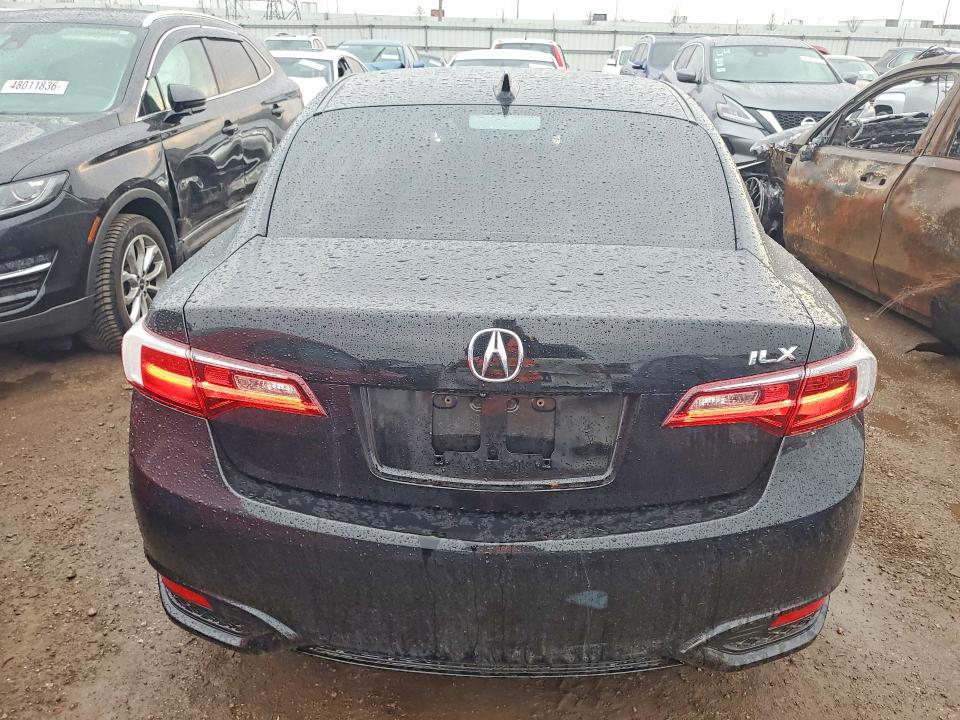 Продажа на аукционе авто 2017 Acura Ilx, vin: 19UDE2F34HA014345, номер лота: 47792246