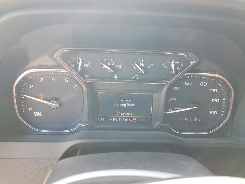 Продажа на аукционе авто 2022 Gmc Sierra Limited, vin: 3GTU9DEDXNG158665, номер лота: 46202226