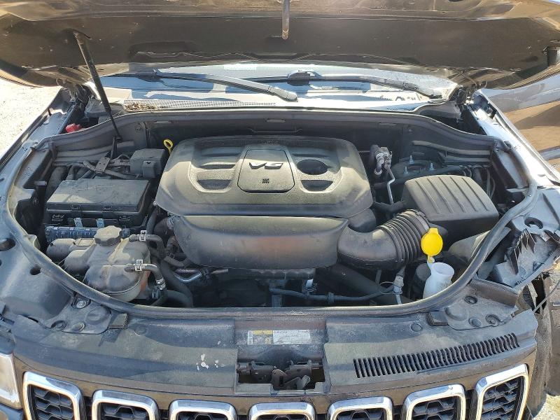 47305436 :رقم المزاد ، 1C4RJFAG5JC351375 vin ، 2018 Jeep Grand Cherokee مزاد بيع