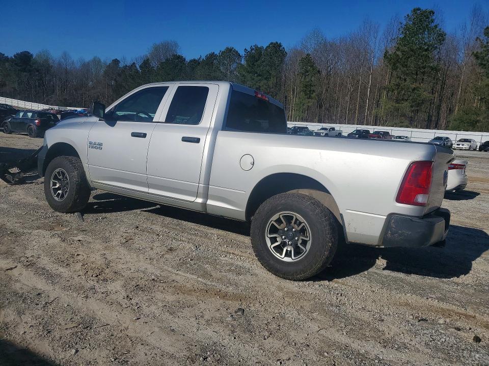 Продаж на аукціоні авто 2016 Ram 1500, vin: 1C6RR7FG8GS322501, номер лоту: 45618306