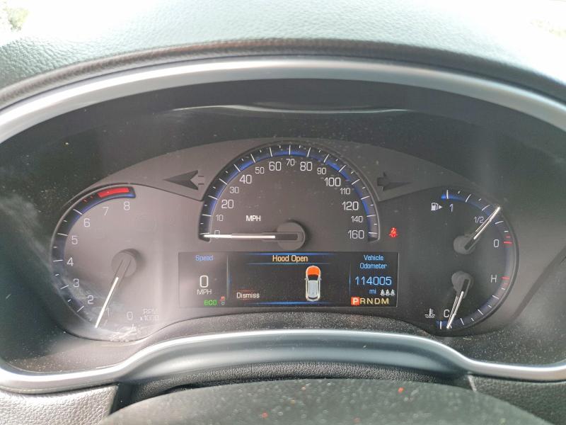 Продажа на аукционе авто 2016 Cadillac Srx, vin: 3GYFNBE3XGS533738, номер лота: 42077026