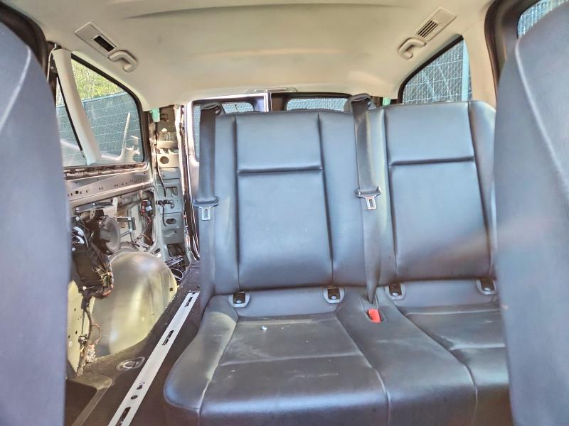 46218726 :رقم المزاد ، WD4PG2EE7J3365744 vin ، 2018 Mercedes-benz Metris مزاد بيع