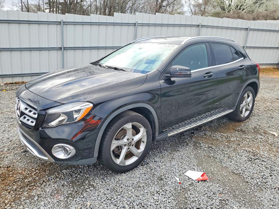 Продажа на аукционе авто 2018 Mercedes-benz Gla, vin: WDCTG4EB4JJ383408, номер лота: 42050636