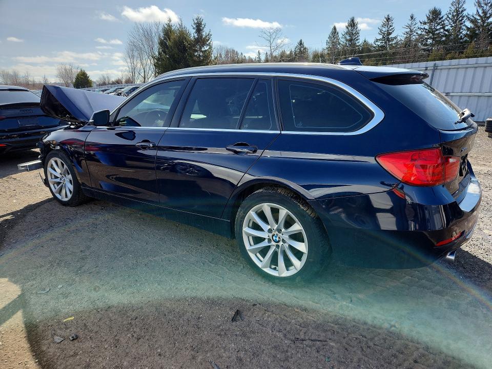 Auction sale of the 2015 Bmw 328, vin: WBA3K5C54FK547553, lot number: 46054386