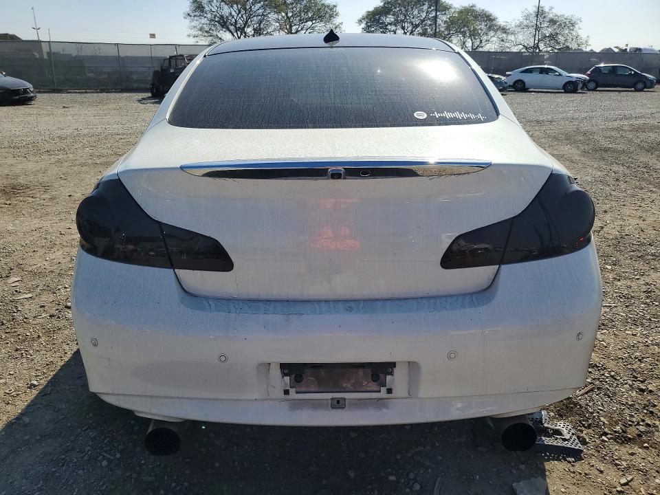 77244575 :رقم المزاد ، JN1CV6AP6DM726282 vin ، 2013 Infiniti G37 Sedan مزاد بيع