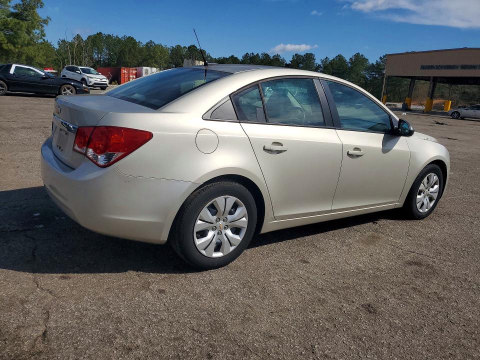 Продаж на аукціоні авто 2013 Chevrolet Cruze, vin: 1G1PA5SG5D7251573, номер лоту: 41647496