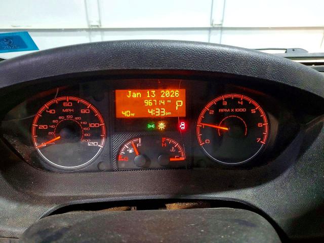 41946356 :رقم المزاد ، 3C6URVJG0KE542233 vin ، 2019 Ram Promaster 3500 مزاد بيع