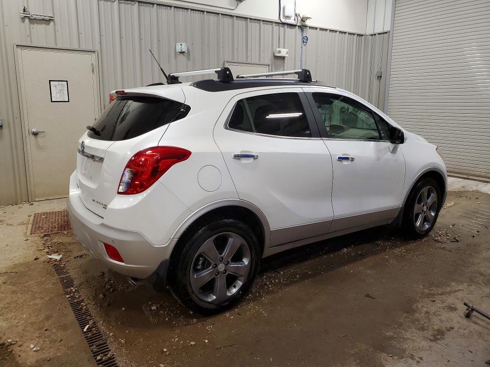 Продаж на аукціоні авто 2014 Buick Encore, vin: KL4CJHSB9EB772820, номер лоту: 47529276