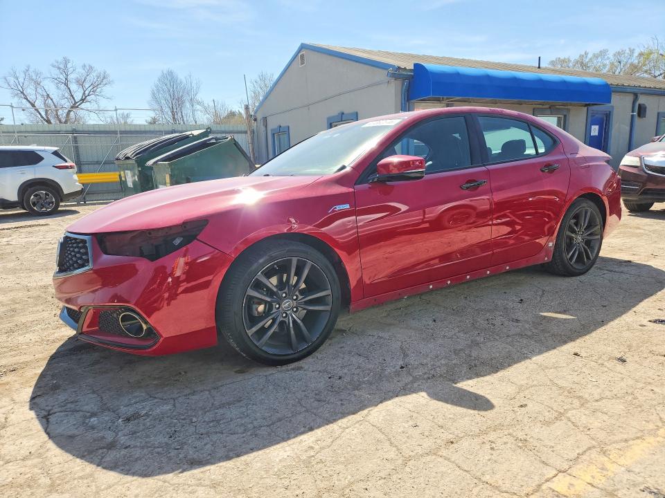 Aukcja sprzedaży 2018 Acura Tlx, vin: 19UUB2F6XJA007912, numer aukcji: 47062546
