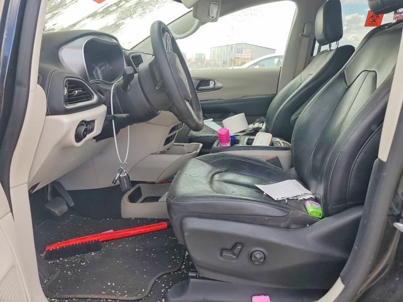 41746706 :رقم المزاد ، 2C4RC1L77NR164047 vin ، 2022 Chrysler Pacifica مزاد بيع