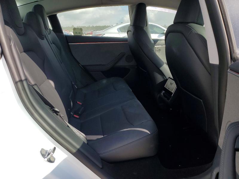 Aukcja sprzedaży 2025 Tesla Model 3, vin: 5YJ3E1EA1SF038508, numer aukcji: 78153195