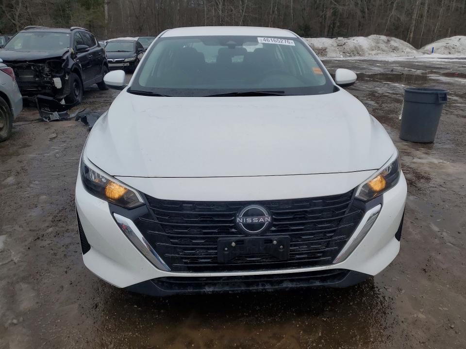 46165276 :رقم المزاد ، 3N1AB8BV1RY368957 vin ، 2024 Nissan Sentra مزاد بيع