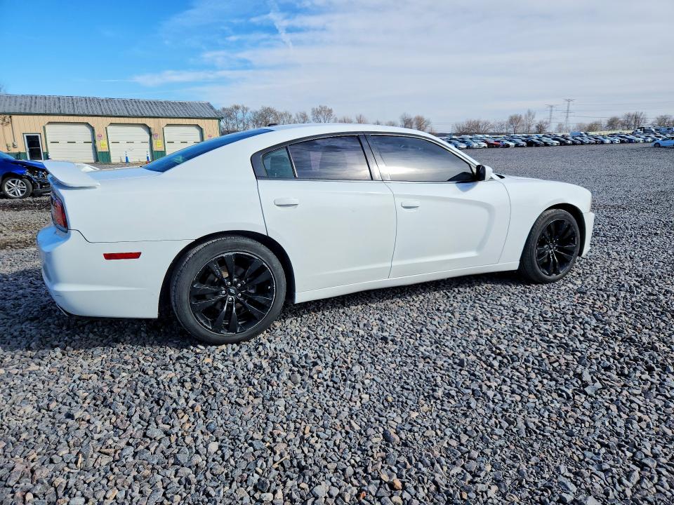 46228516 :رقم المزاد ، 2C3CDXHG6DH514310 vin ، 2013 Dodge Charger مزاد بيع