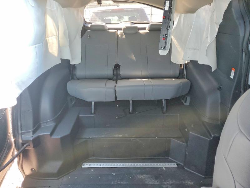 Aukcja sprzedaży 2025 Toyota Sienna, vin: 5TDJRKEC3SS267254, numer aukcji: 78506565
