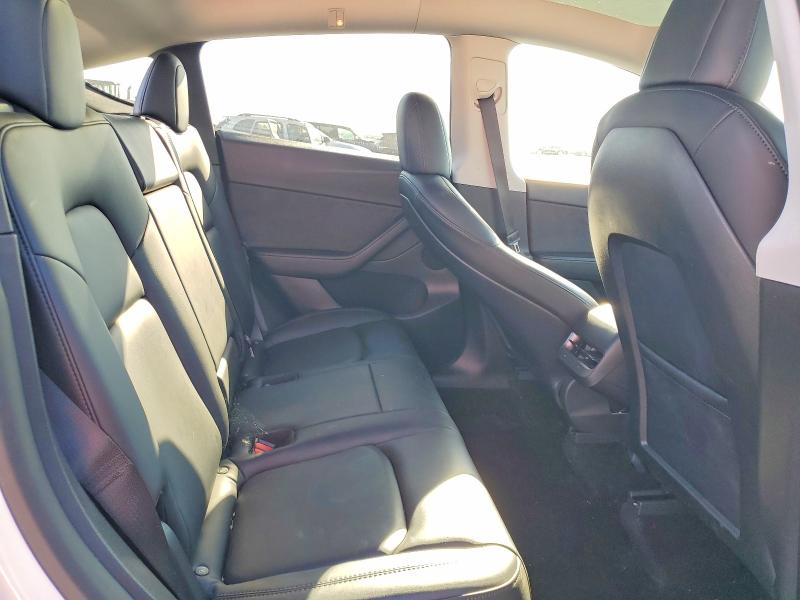 Продажа на аукционе авто 2021 Tesla Model Y, vin: 5YJYGDEE9MF231304, номер лота: 46344626