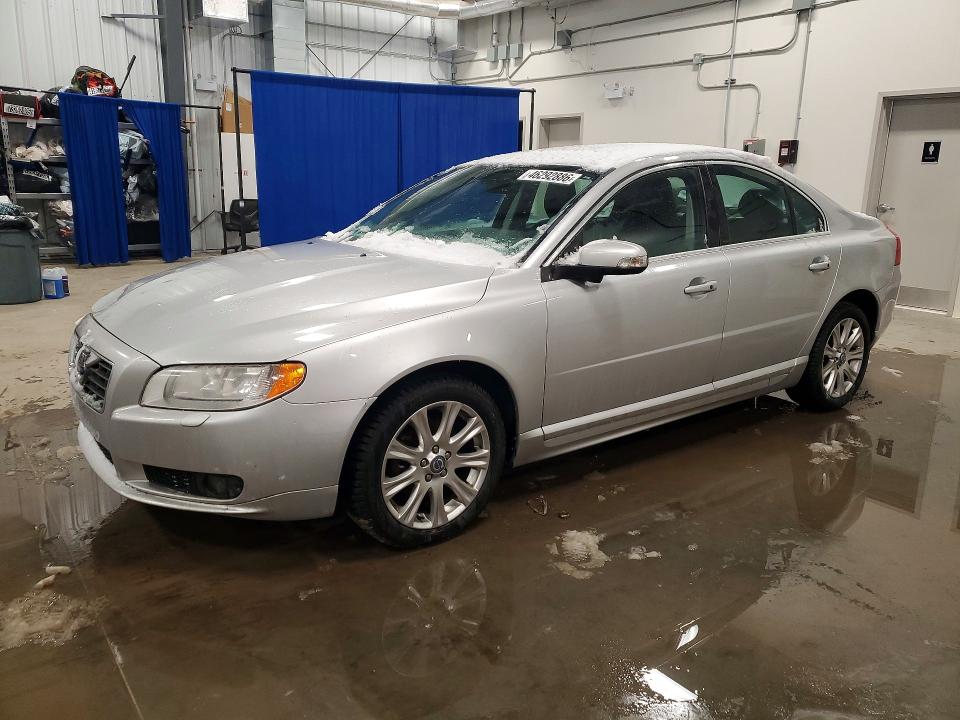 46292886 :رقم المزاد ، YV1952AS1B1148573 vin ، 2011 Volvo S80 مزاد بيع