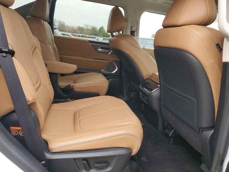 Aukcja sprzedaży 2025 Infiniti Qx80, vin: JN8AZ3DB5S9401232, numer aukcji: 46024126