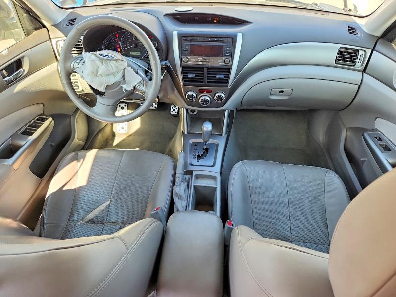 Продаж на аукціоні авто 2010 Subaru Forester, vin: JF2SH6FC4AH782930, номер лоту: 47124726