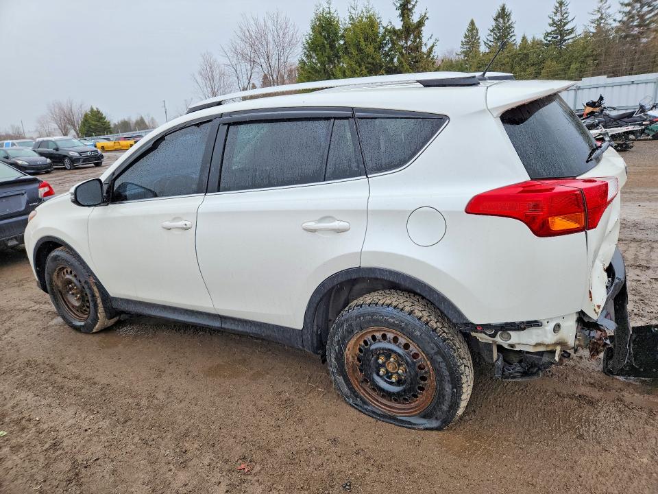 Продаж на аукціоні авто 2015 Toyota Rav4, vin: 2T3RFREV7FW291535, номер лоту: 46585936