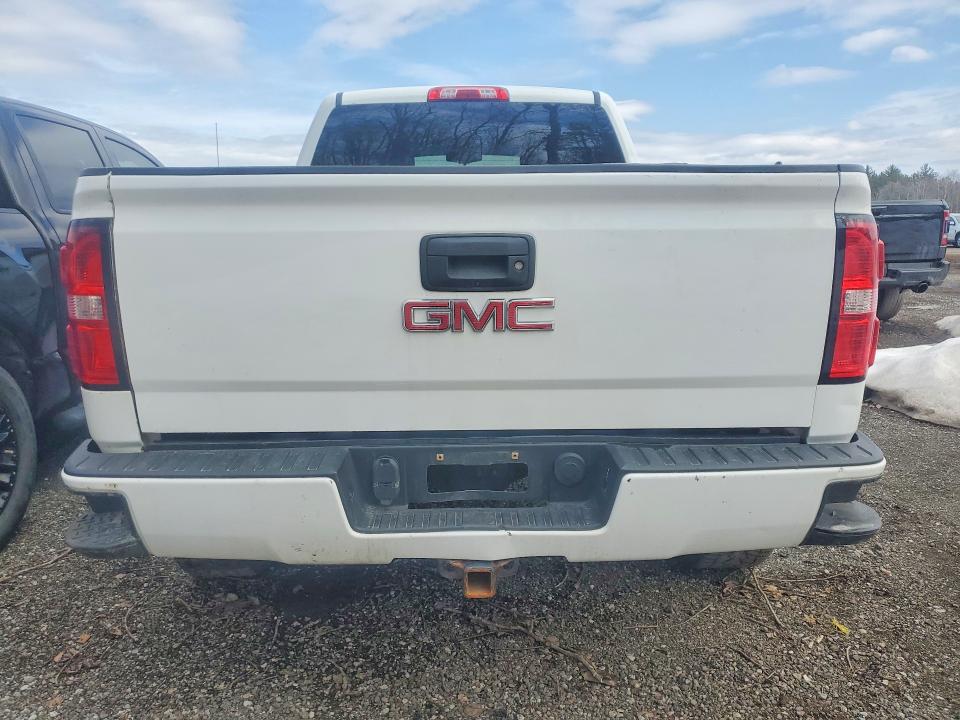 Продажа на аукционе авто 2017 Gmc Sierra, vin: 1GTV2MEC6HZ272313, номер лота: 46693096