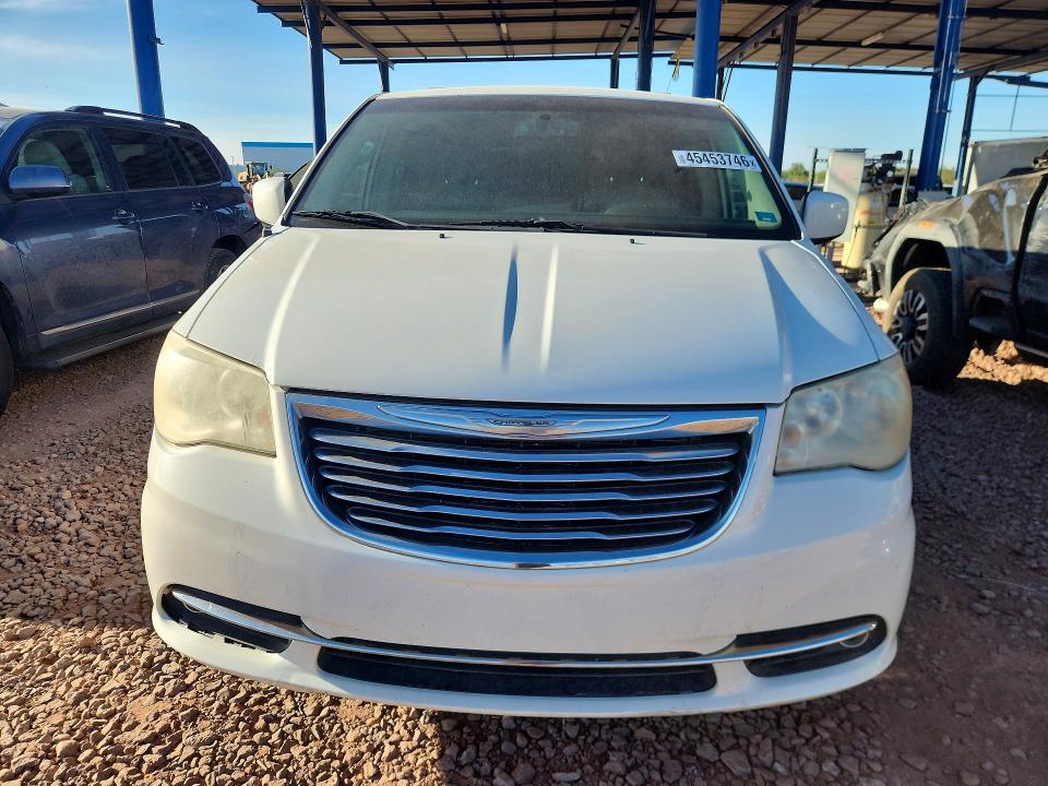 Aukcja sprzedaży 2013 Chrysler Town & Country, vin: 2C4RC1BG1DR656606, numer aukcji: 45453746