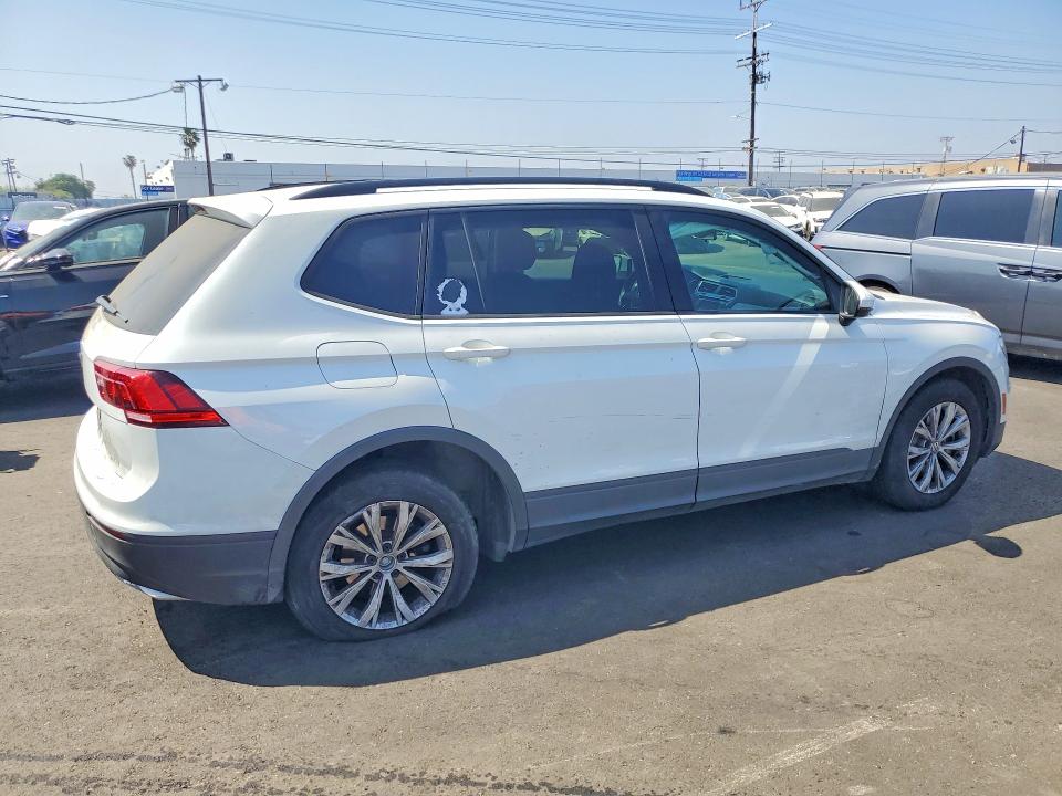 Aukcja sprzedaży 2019 Volkswagen Tiguan, vin: 3VV1B7AXXKM162285, numer aukcji: 47288076