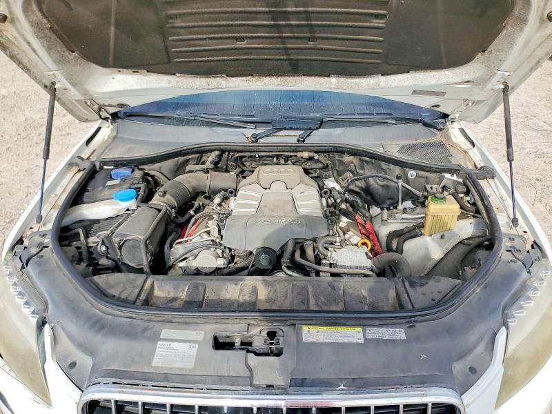 Aukcja sprzedaży 2014 Audi Q7, vin: WA1LGAFEXED006688, numer aukcji: 46742556
