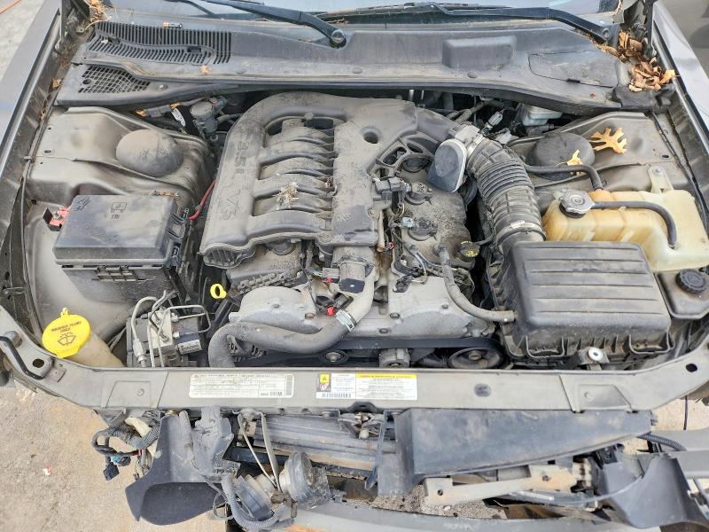 2010 Dodge Charger მანქანა იყიდება აუქციონზე, vin: 2B3CA3CV8AH252774, აუქციონის ნომერი: 41596686