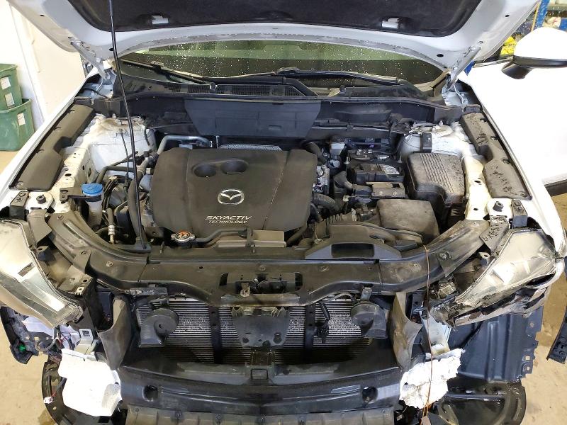 Продаж на аукціоні авто 2018 Mazda Cx-5, vin: JM3KFBDM4J0316137, номер лоту: 42045536