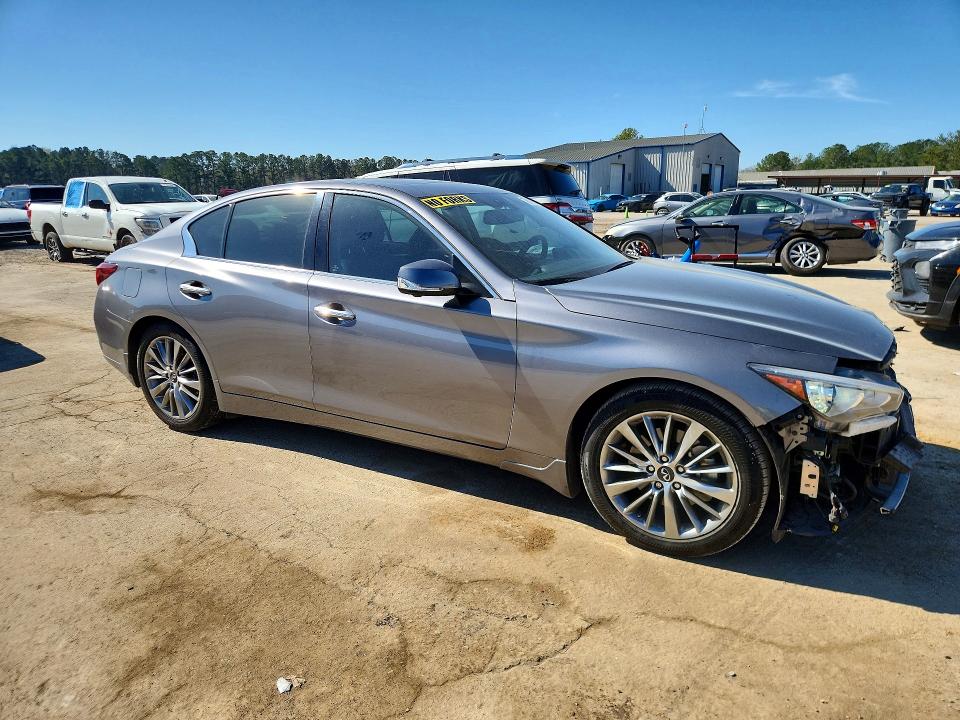 Aukcja sprzedaży 2023 Infiniti Q50, vin: JN1EV7BP5PM512241, numer aukcji: 79357625