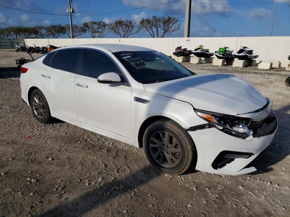 Aukcja sprzedaży 2019 Kia Optima, vin: 5XXGT4L38KG297023, numer aukcji: 48254686